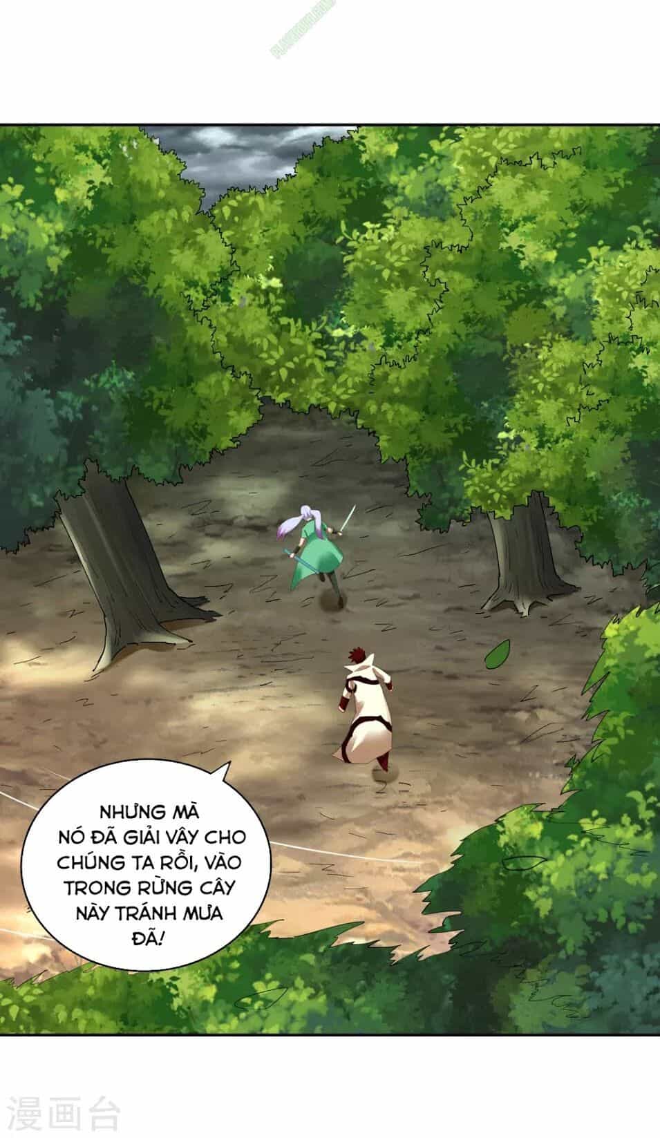 Võ Linh Kiếm Tôn - Chương 18 - ảnh 10