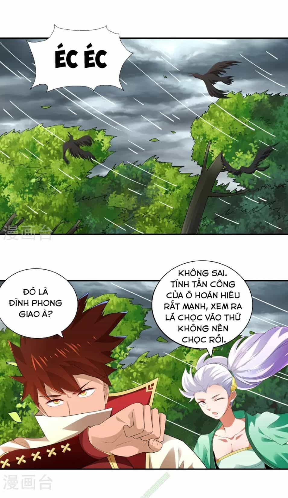 Võ Linh Kiếm Tôn - Chương 18 - ảnh 9