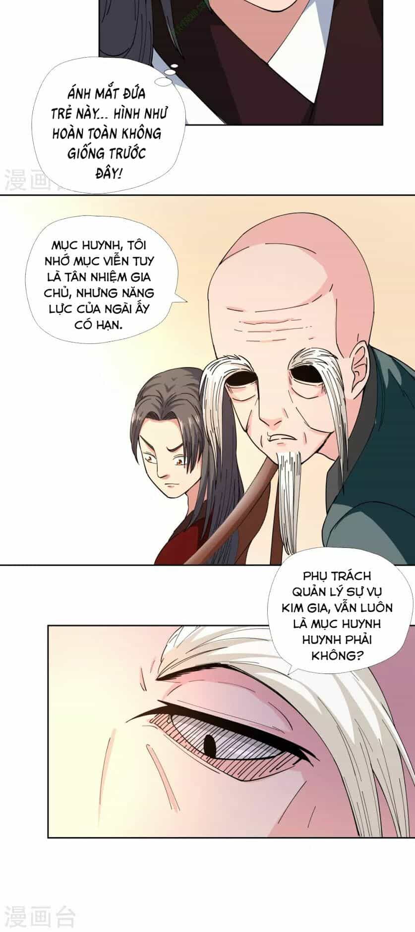 Võ Linh Kiếm Tôn - Chương 2 - ảnh 21