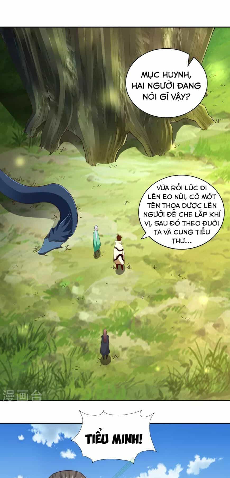 Võ Linh Kiếm Tôn - Chương 21 - ảnh 11