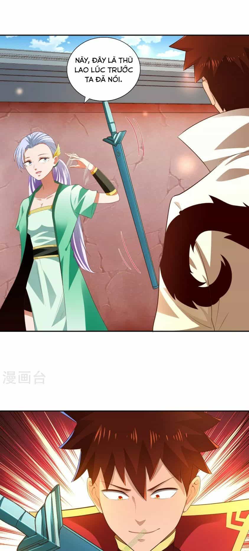 Võ Linh Kiếm Tôn - Chương 23 - ảnh 5