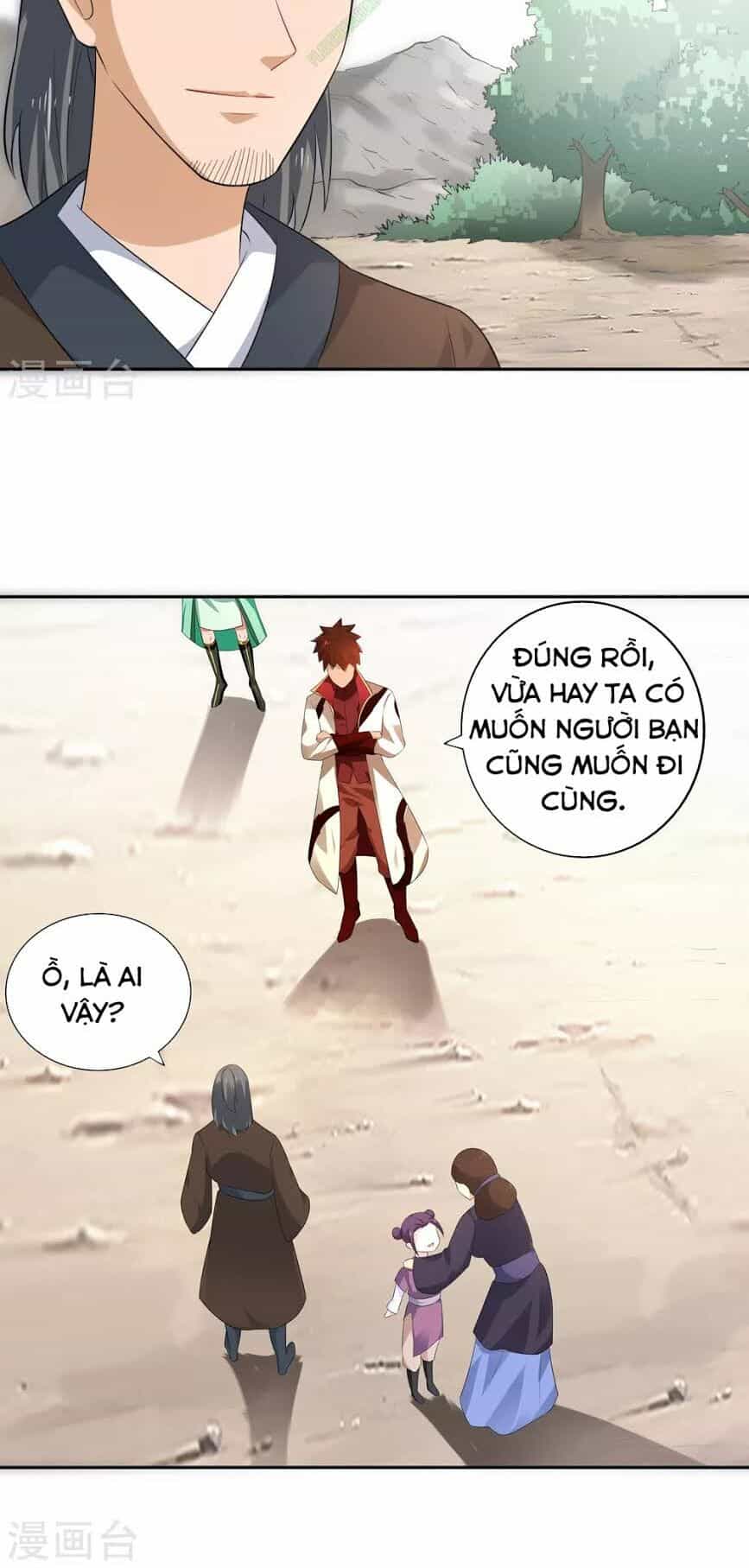Võ Linh Kiếm Tôn - Chương 25 - ảnh 16
