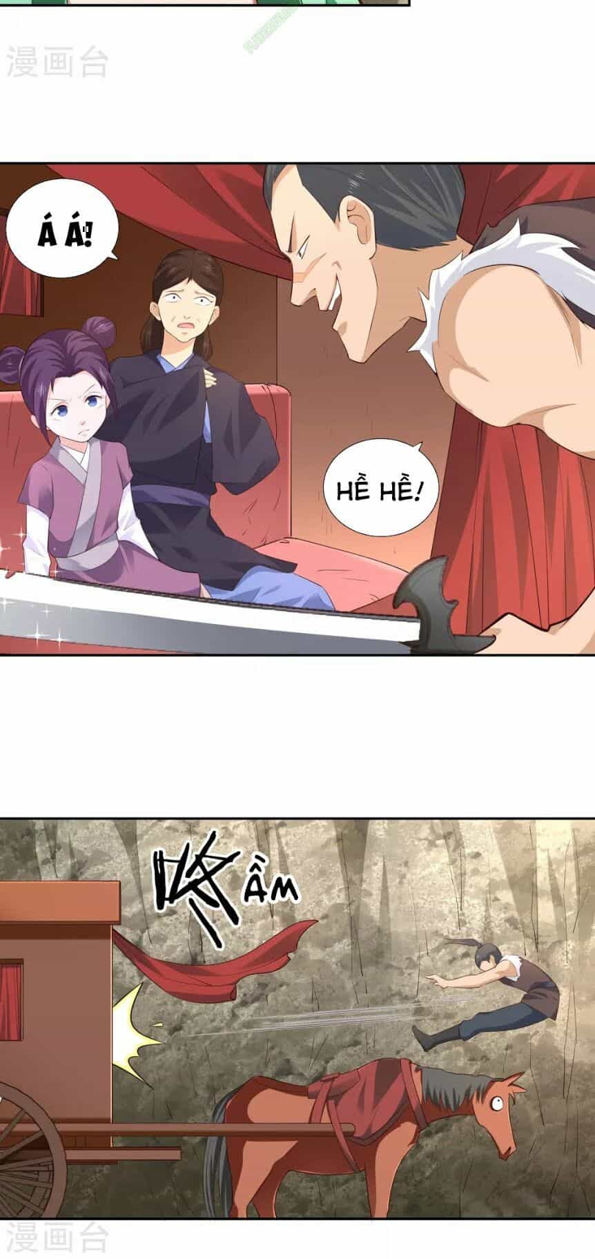 Võ Linh Kiếm Tôn - Chương 26 - ảnh 18