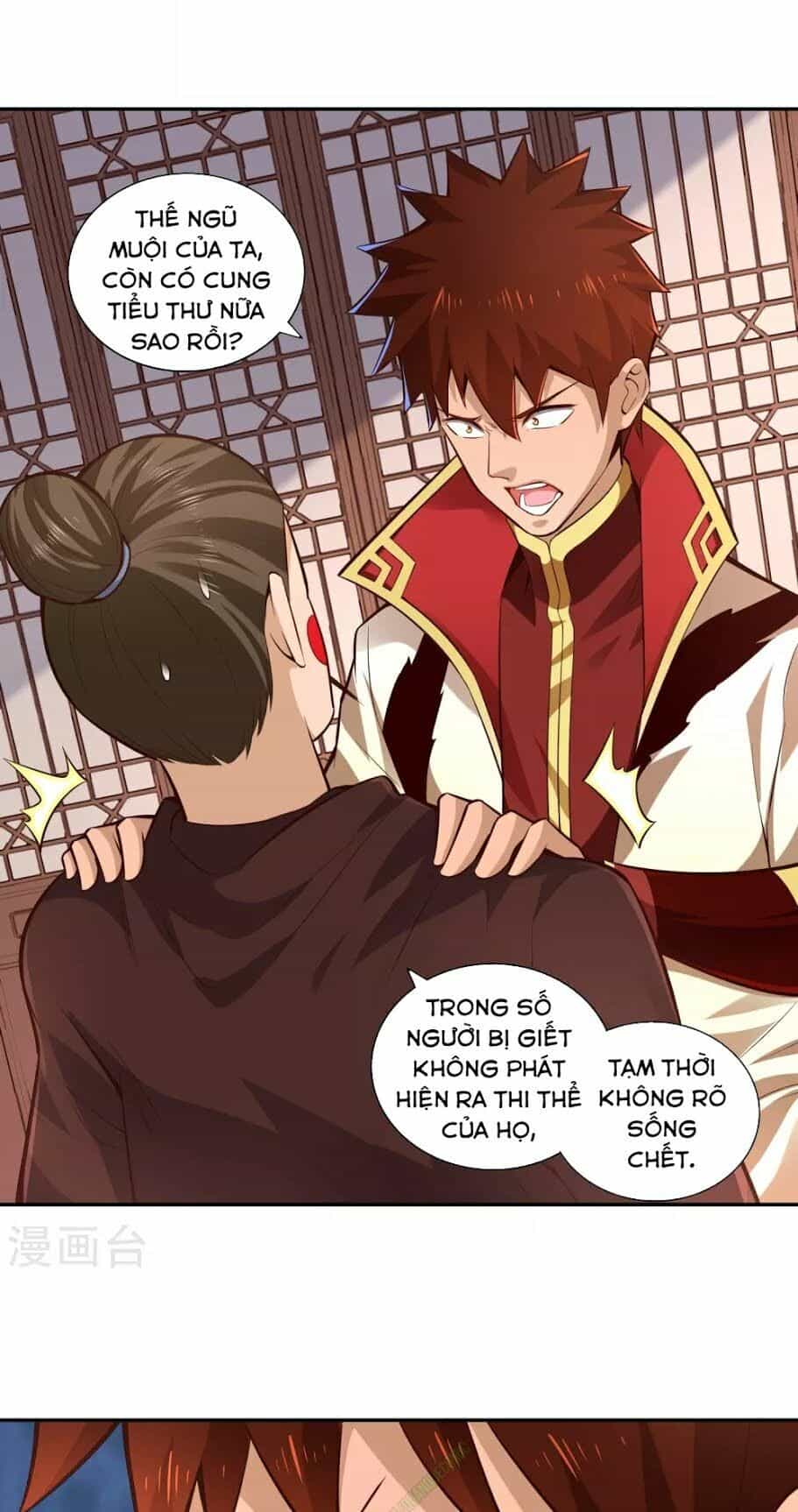 Võ Linh Kiếm Tôn - Chương 29 - ảnh 5