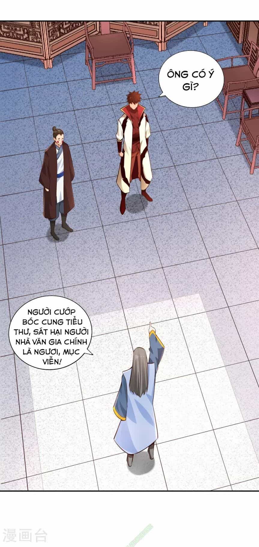 Võ Linh Kiếm Tôn - Chương 29 - ảnh 9