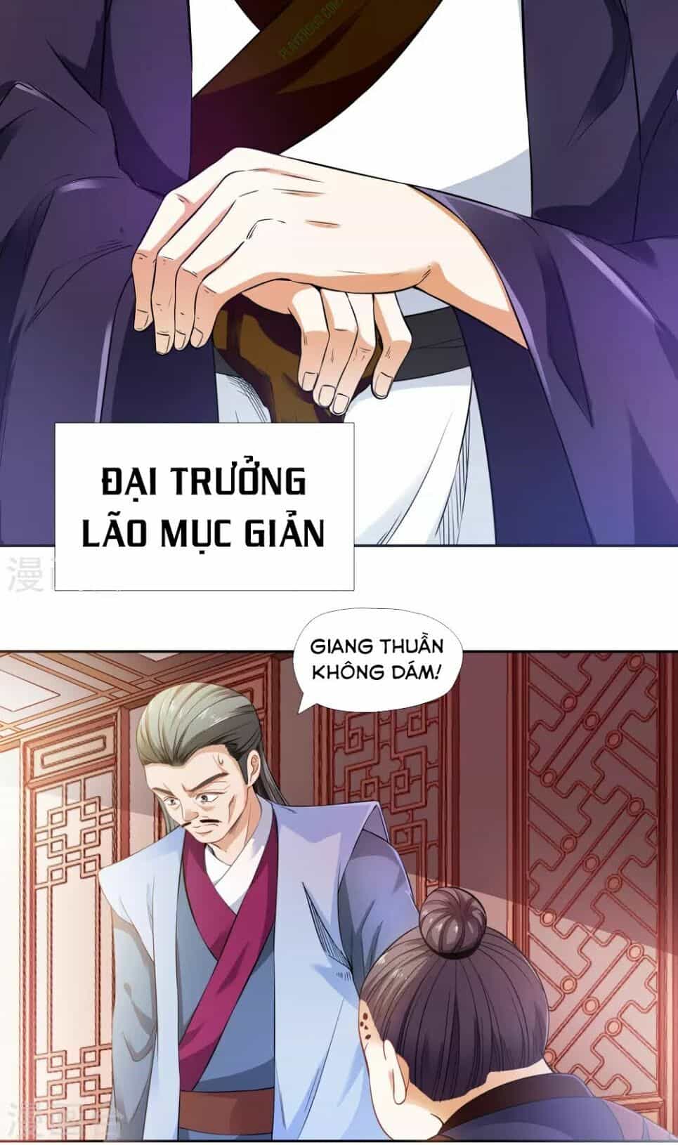 Võ Linh Kiếm Tôn - Chương 3 - ảnh 23