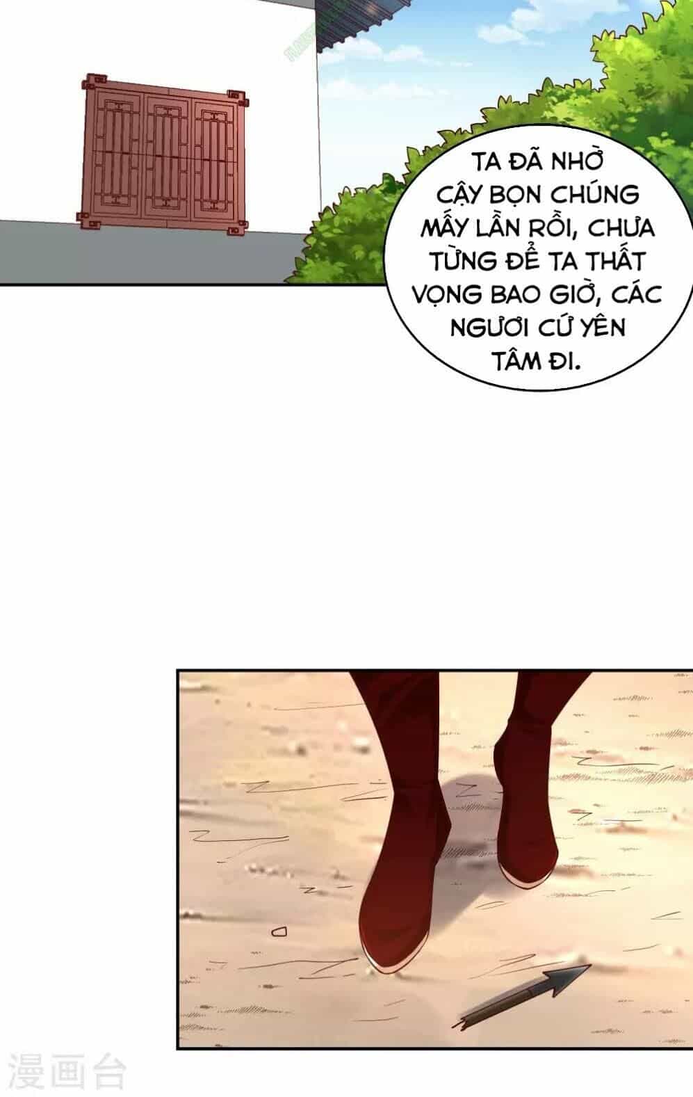 Võ Linh Kiếm Tôn - Chương 30 - ảnh 20