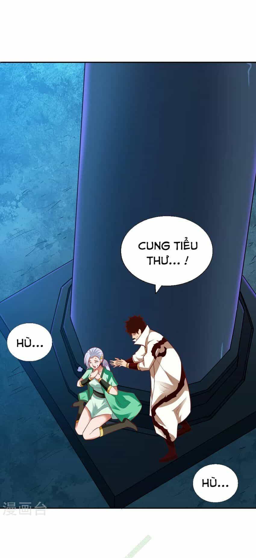 Võ Linh Kiếm Tôn - Chương 33 - ảnh 1