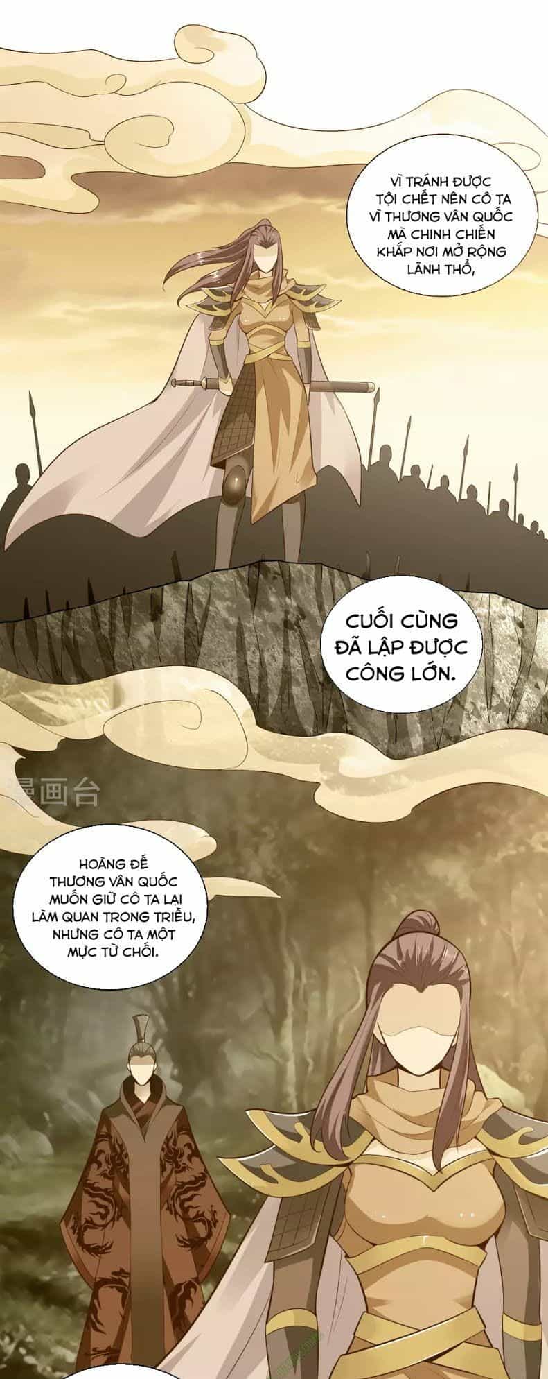 Võ Linh Kiếm Tôn - Chương 33 - ảnh 11