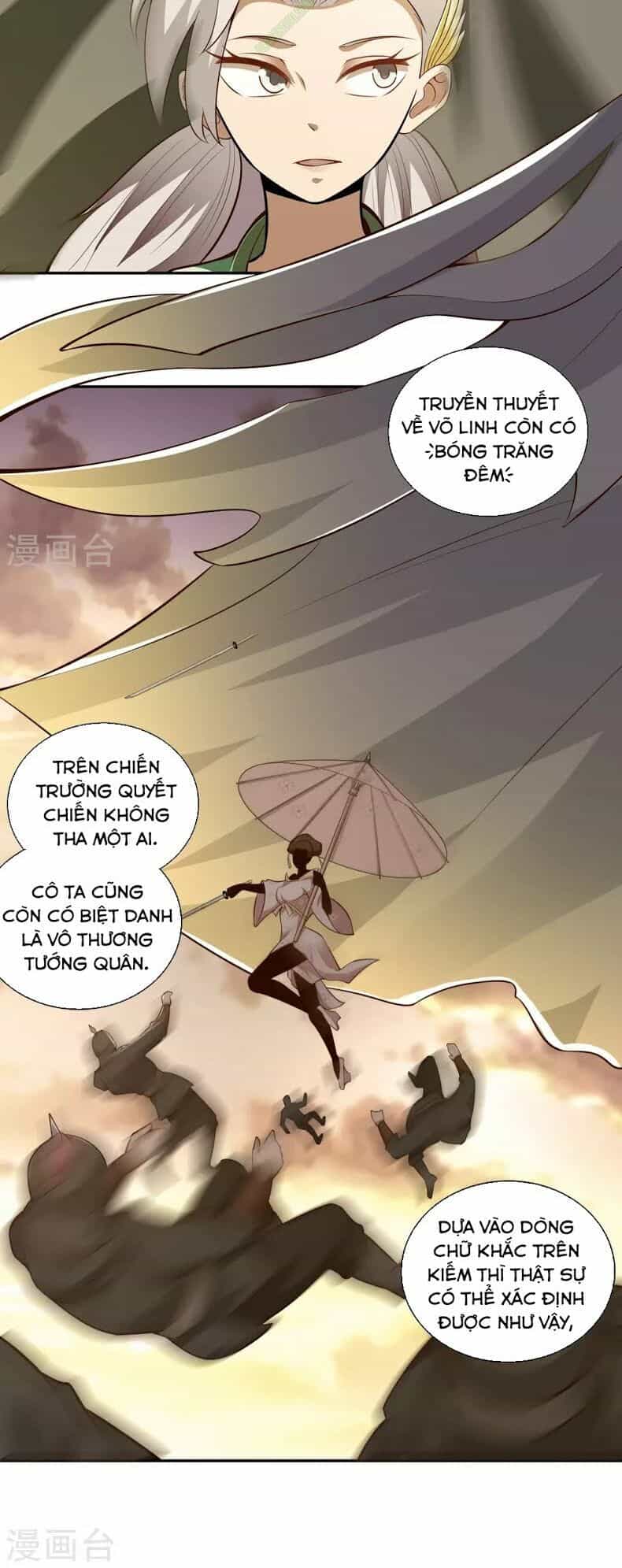 Võ Linh Kiếm Tôn - Chương 33 - ảnh 8