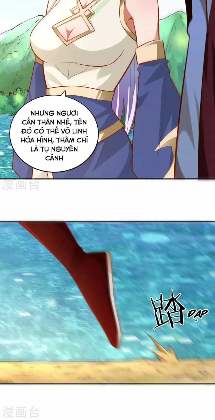 Võ Linh Kiếm Tôn - Chương 37 - ảnh 6