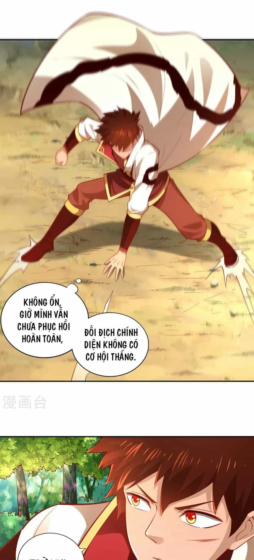 Võ Linh Kiếm Tôn - Chương 38 - ảnh 3