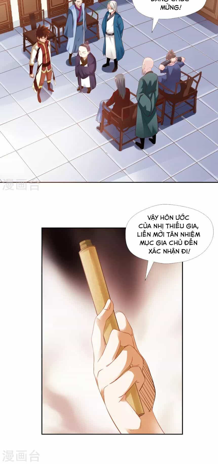 Võ Linh Kiếm Tôn - Chương 4 - ảnh 3