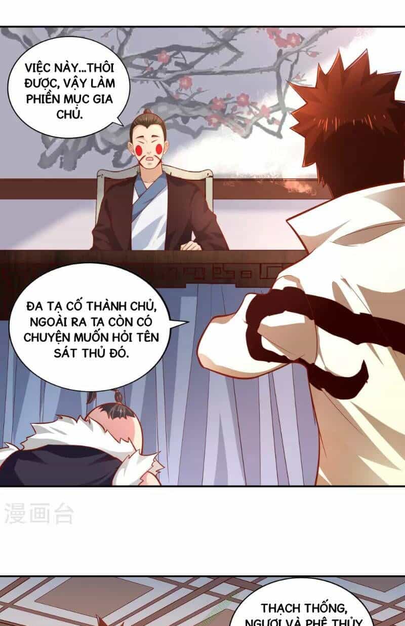 Võ Linh Kiếm Tôn - Chương 40 - ảnh 5