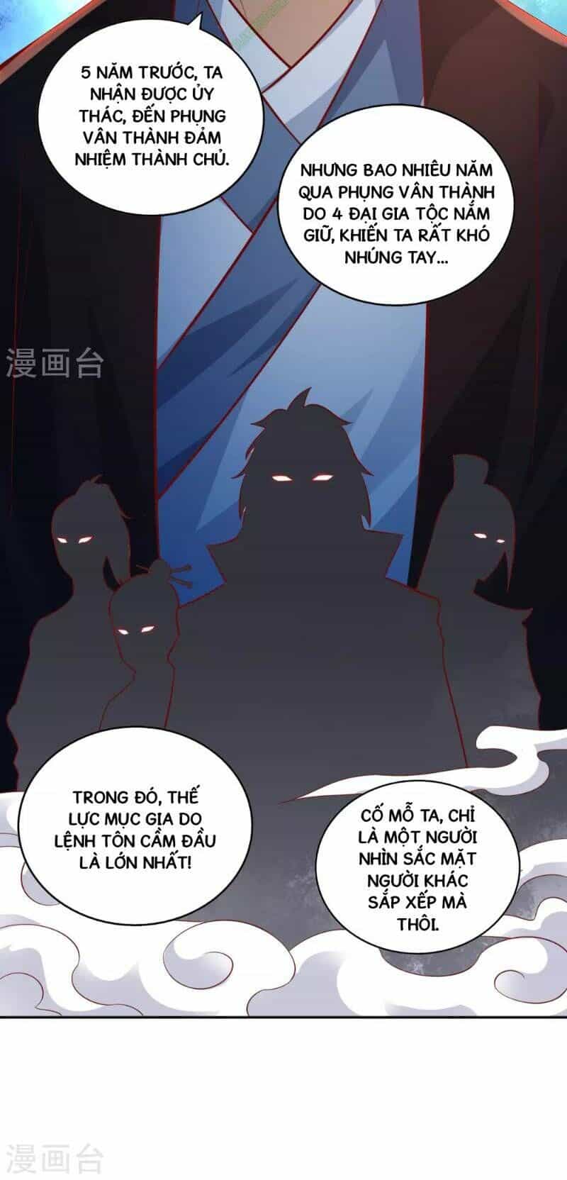 Võ Linh Kiếm Tôn - Chương 41 - ảnh 22