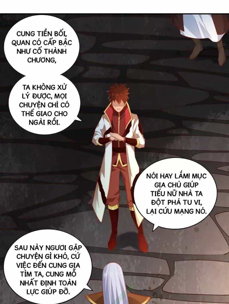 Võ Linh Kiếm Tôn - Chương 41 - ảnh 31