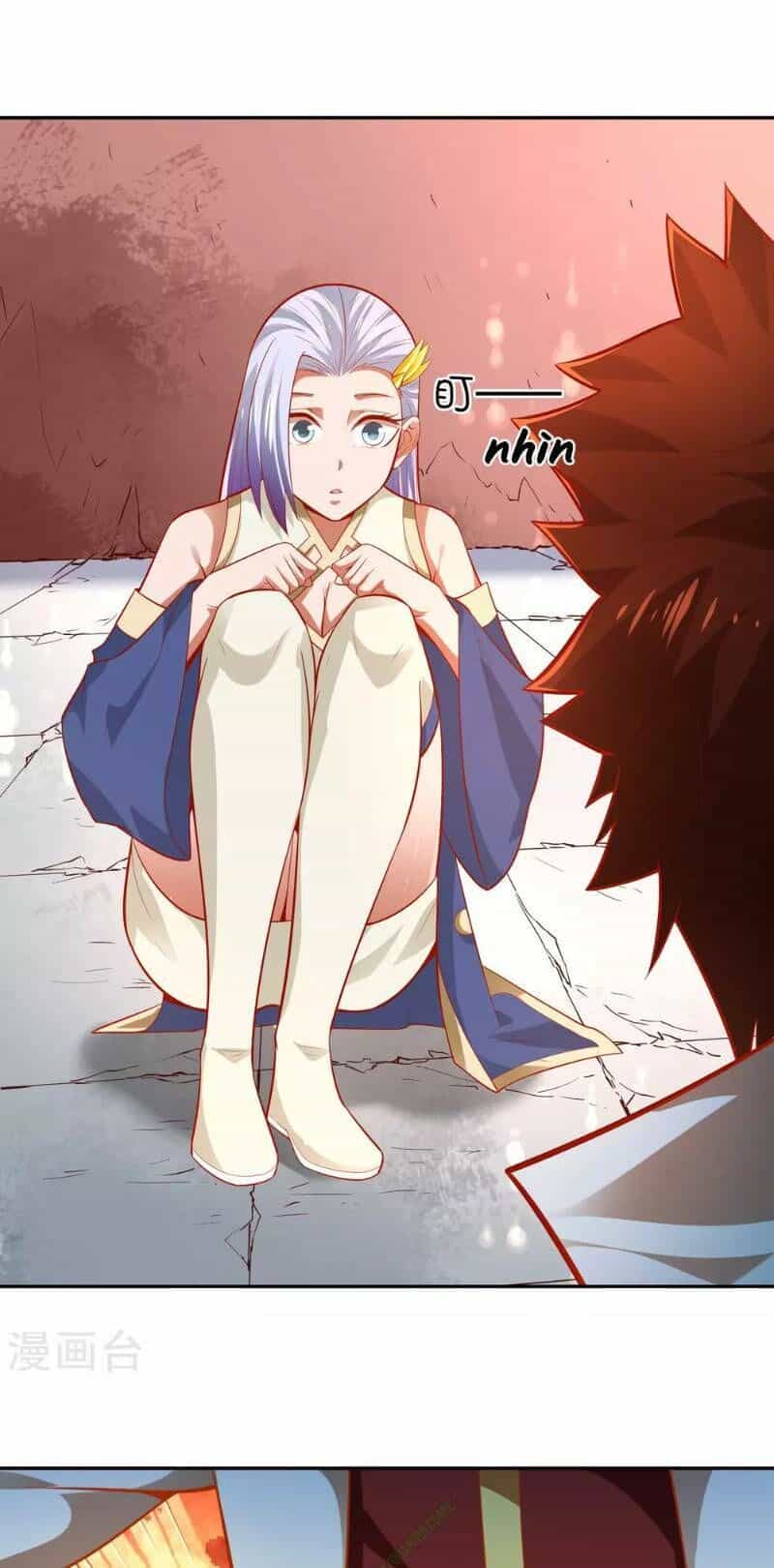 Võ Linh Kiếm Tôn - Chương 42 - ảnh 3