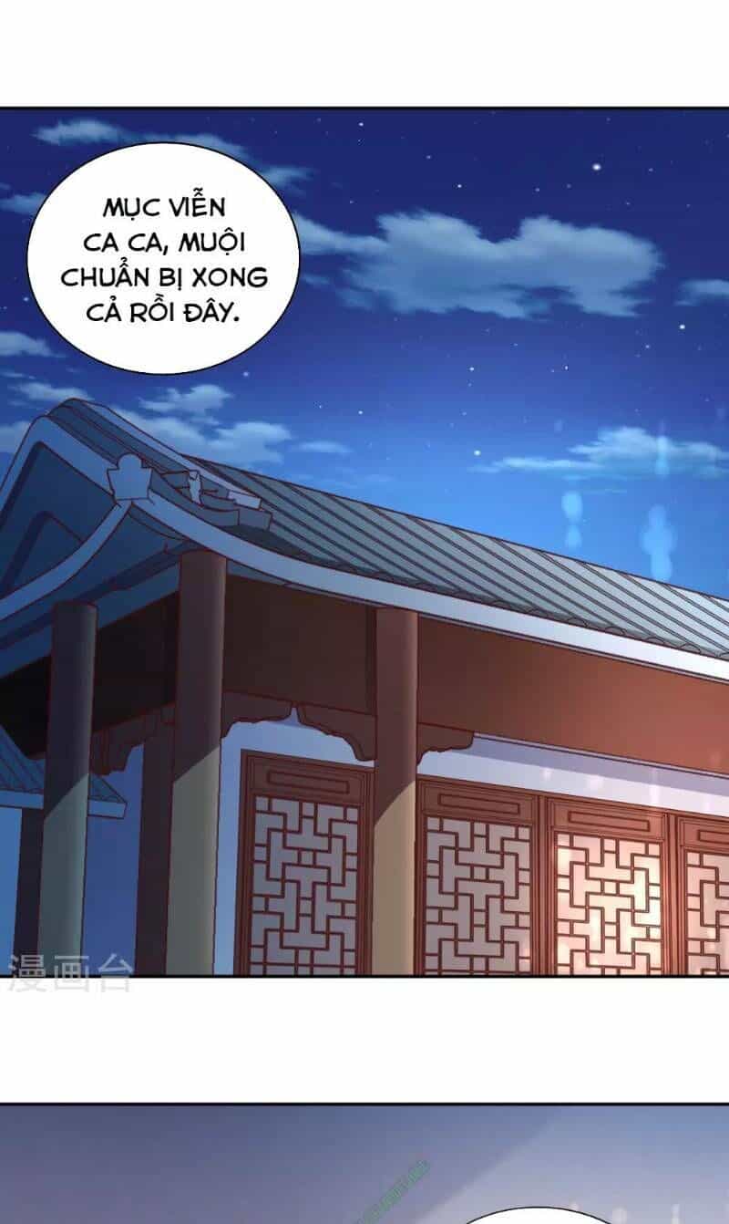 Võ Linh Kiếm Tôn - Chương 43 - ảnh 1