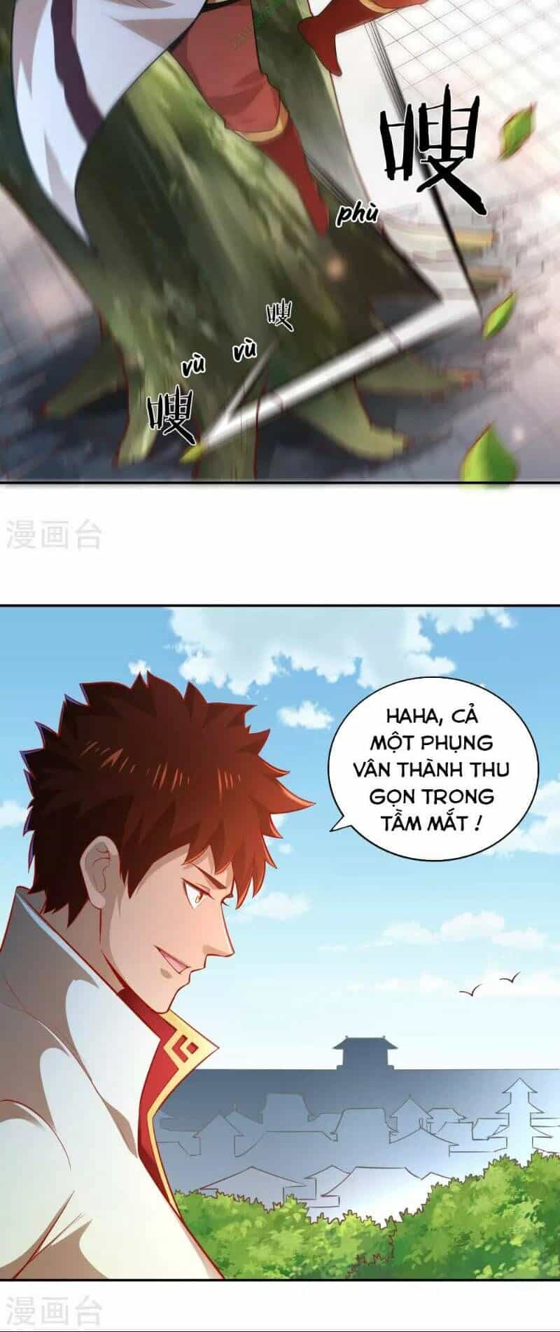 Võ Linh Kiếm Tôn - Chương 43 - ảnh 22