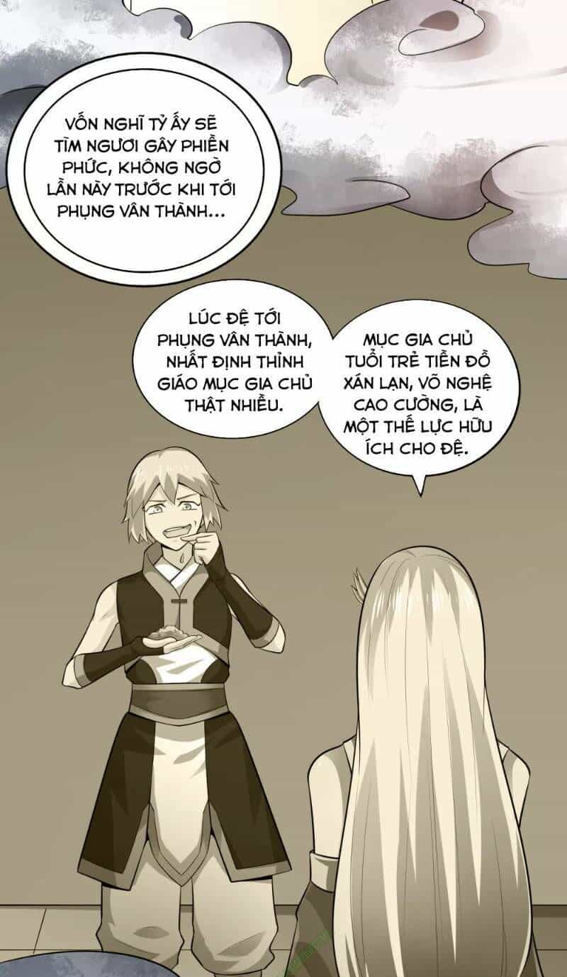 Võ Linh Kiếm Tôn - Chương 45 - ảnh 25