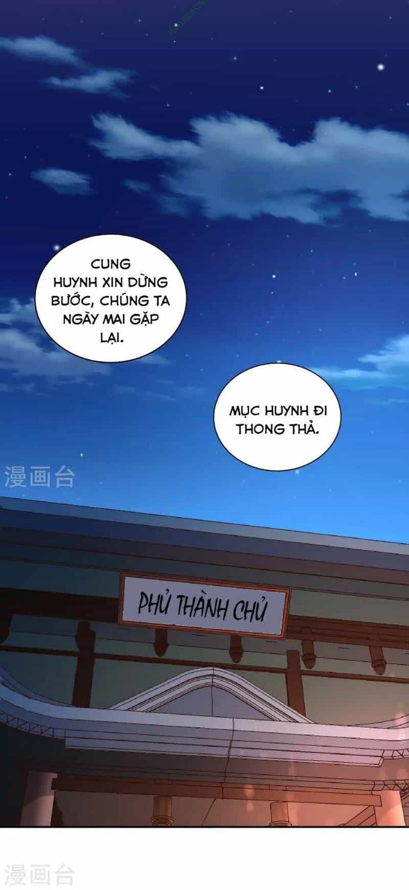 Võ Linh Kiếm Tôn - Chương 46 - ảnh 12