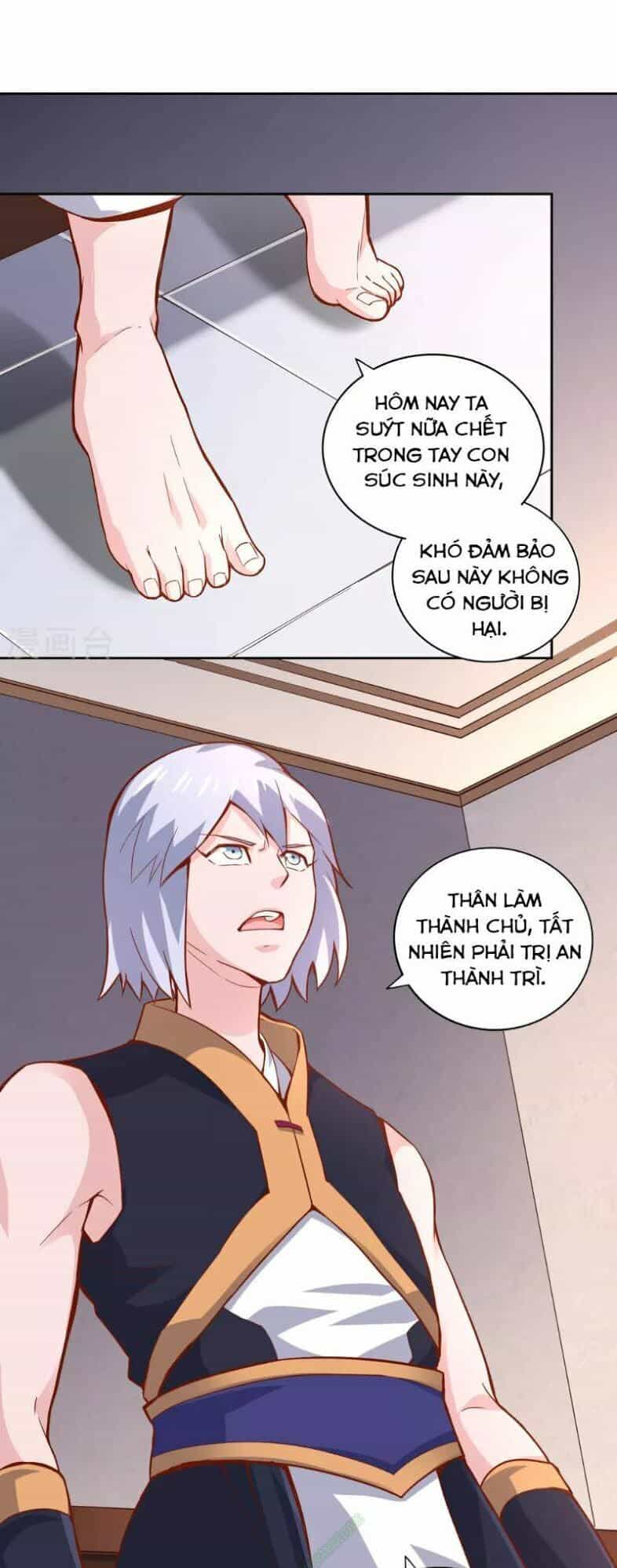 Võ Linh Kiếm Tôn - Chương 46 - ảnh 9