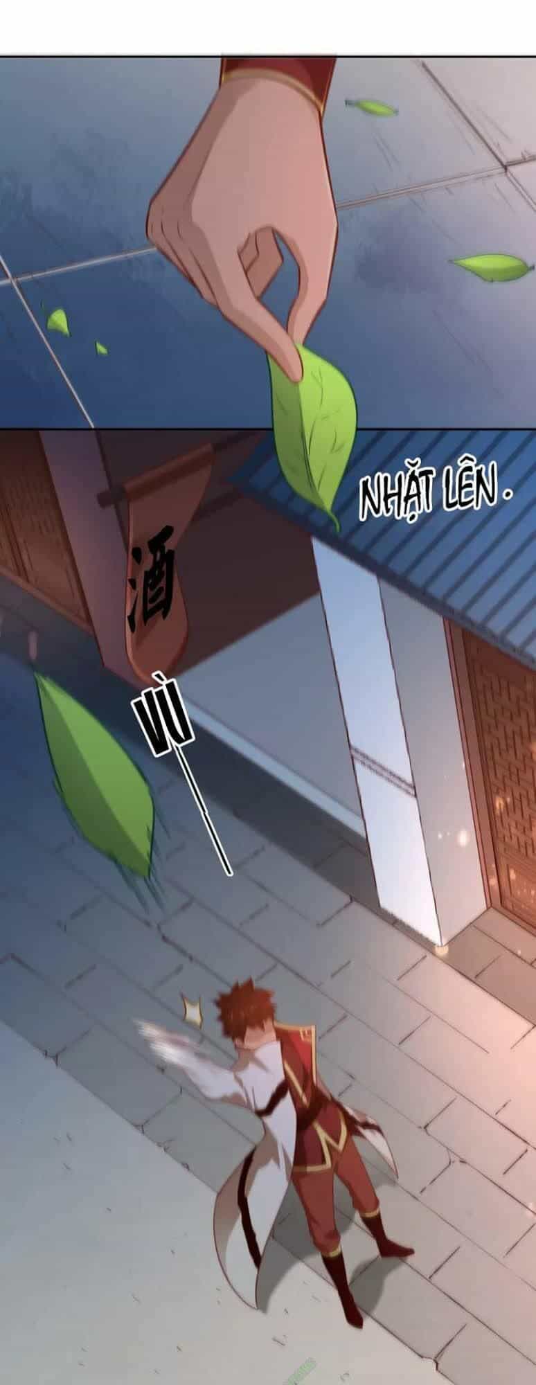Võ Linh Kiếm Tôn - Chương 47 - ảnh 26