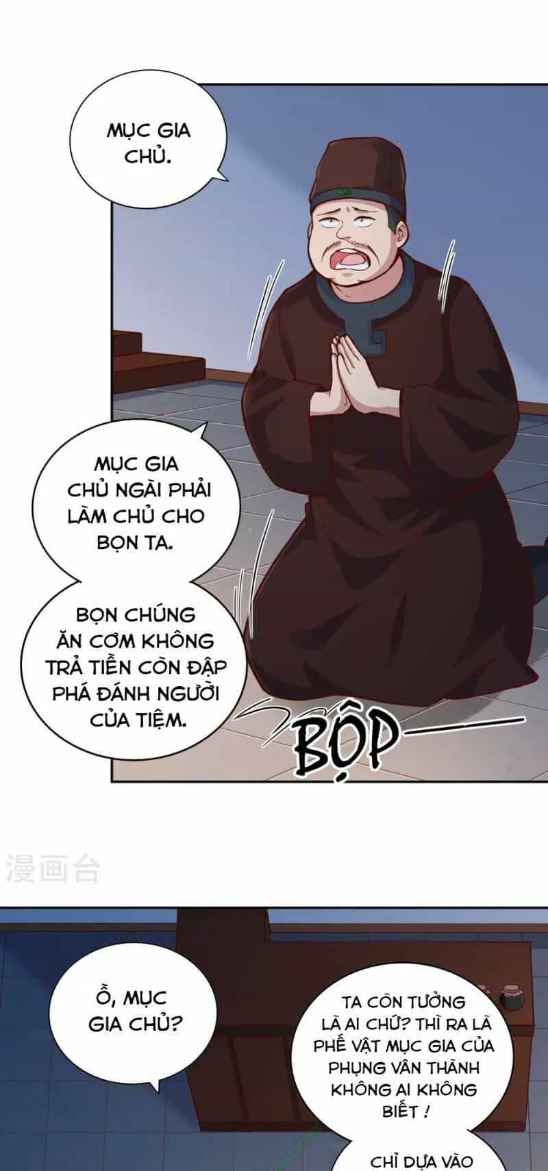 Võ Linh Kiếm Tôn - Chương 47 - ảnh 5