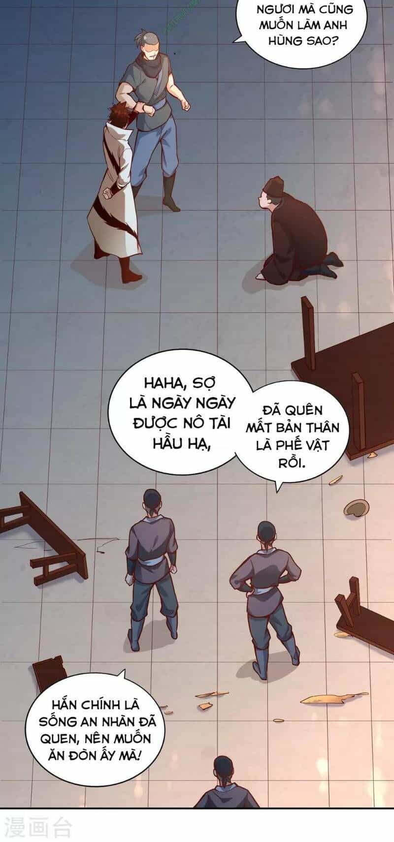 Võ Linh Kiếm Tôn - Chương 47 - ảnh 6
