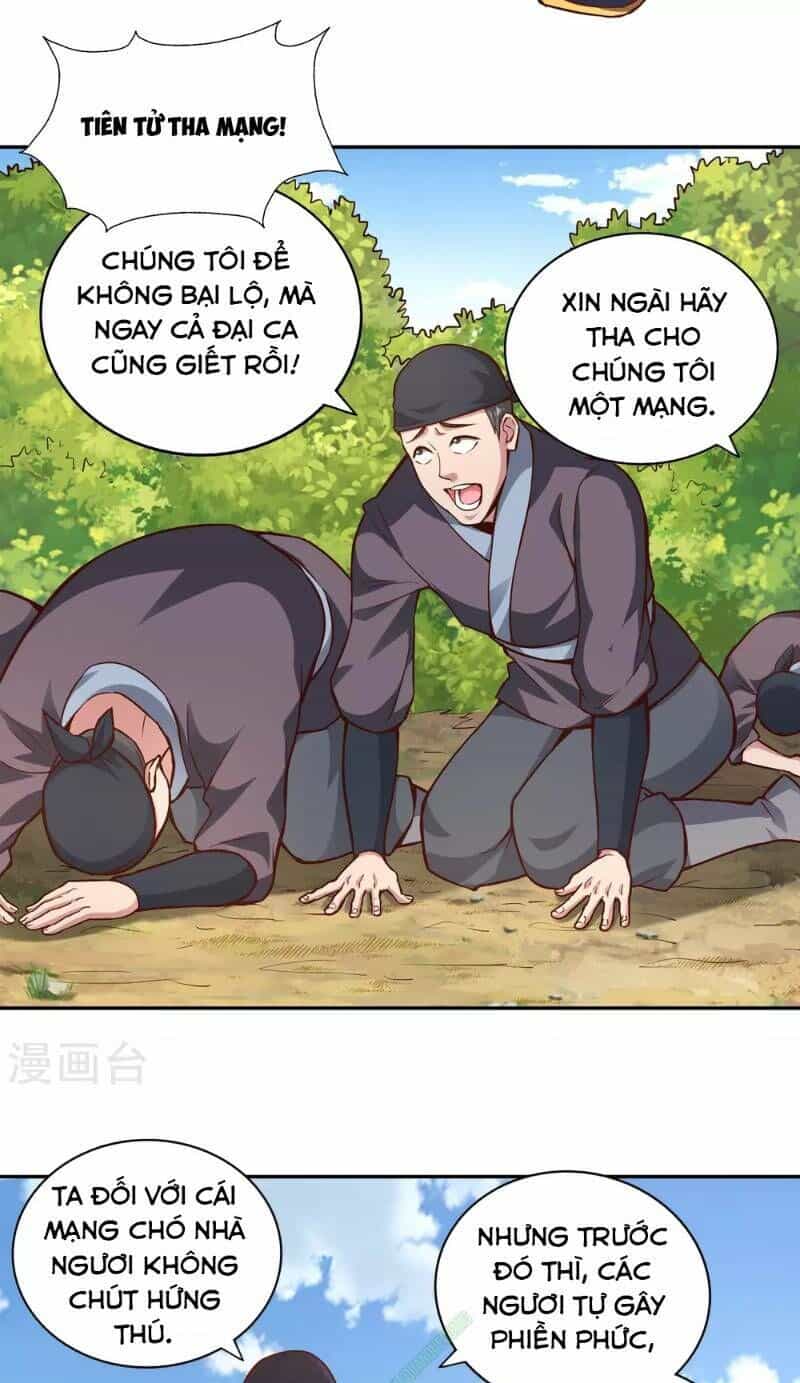 Võ Linh Kiếm Tôn - Chương 49 - ảnh 3