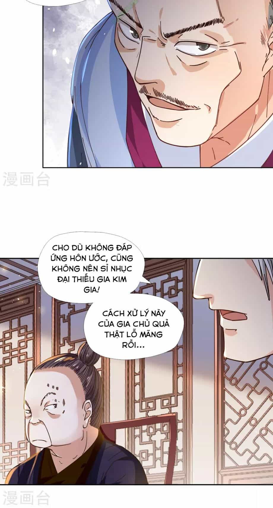 Võ Linh Kiếm Tôn - Chương 5 - ảnh 16