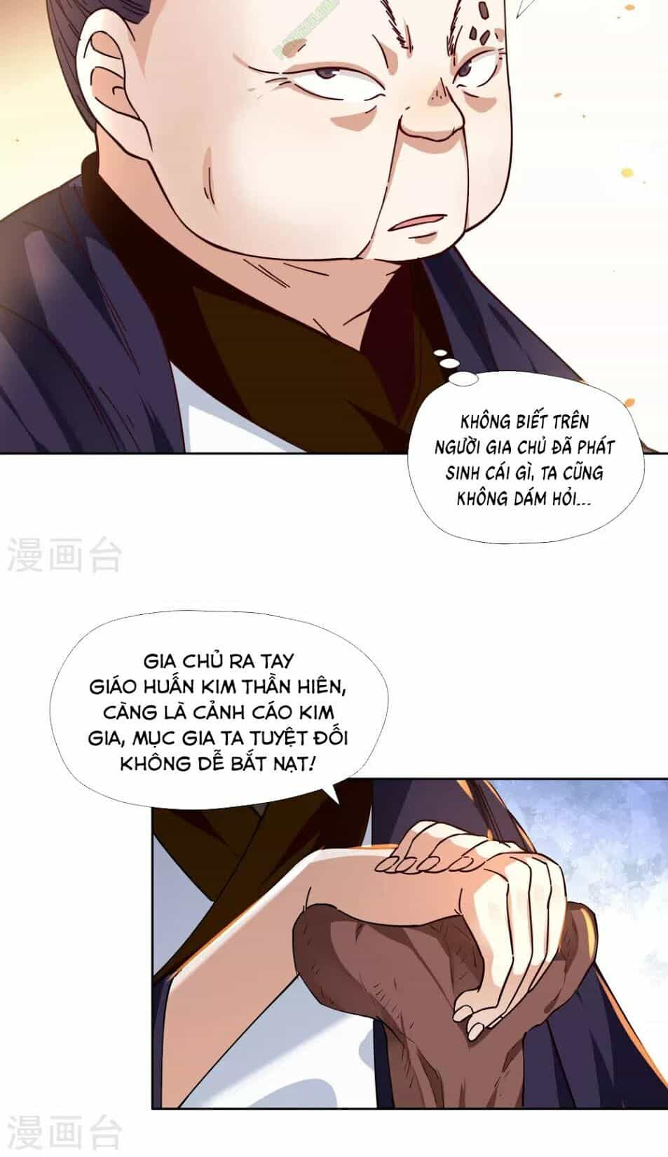 Võ Linh Kiếm Tôn - Chương 5 - ảnh 18