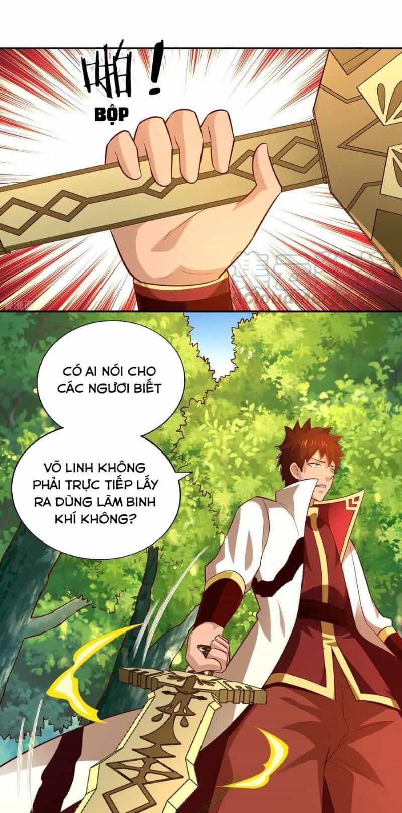 Võ Linh Kiếm Tôn - Chương 50 - ảnh 19