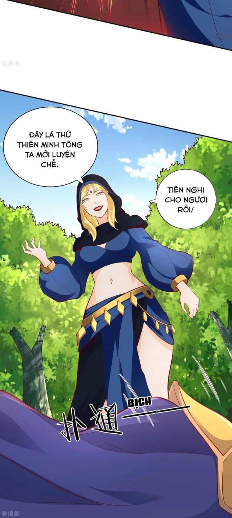 Võ Linh Kiếm Tôn - Chương 52 - ảnh 17