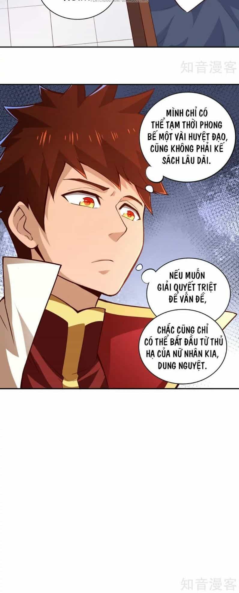 Võ Linh Kiếm Tôn - Chương 55 - ảnh 20