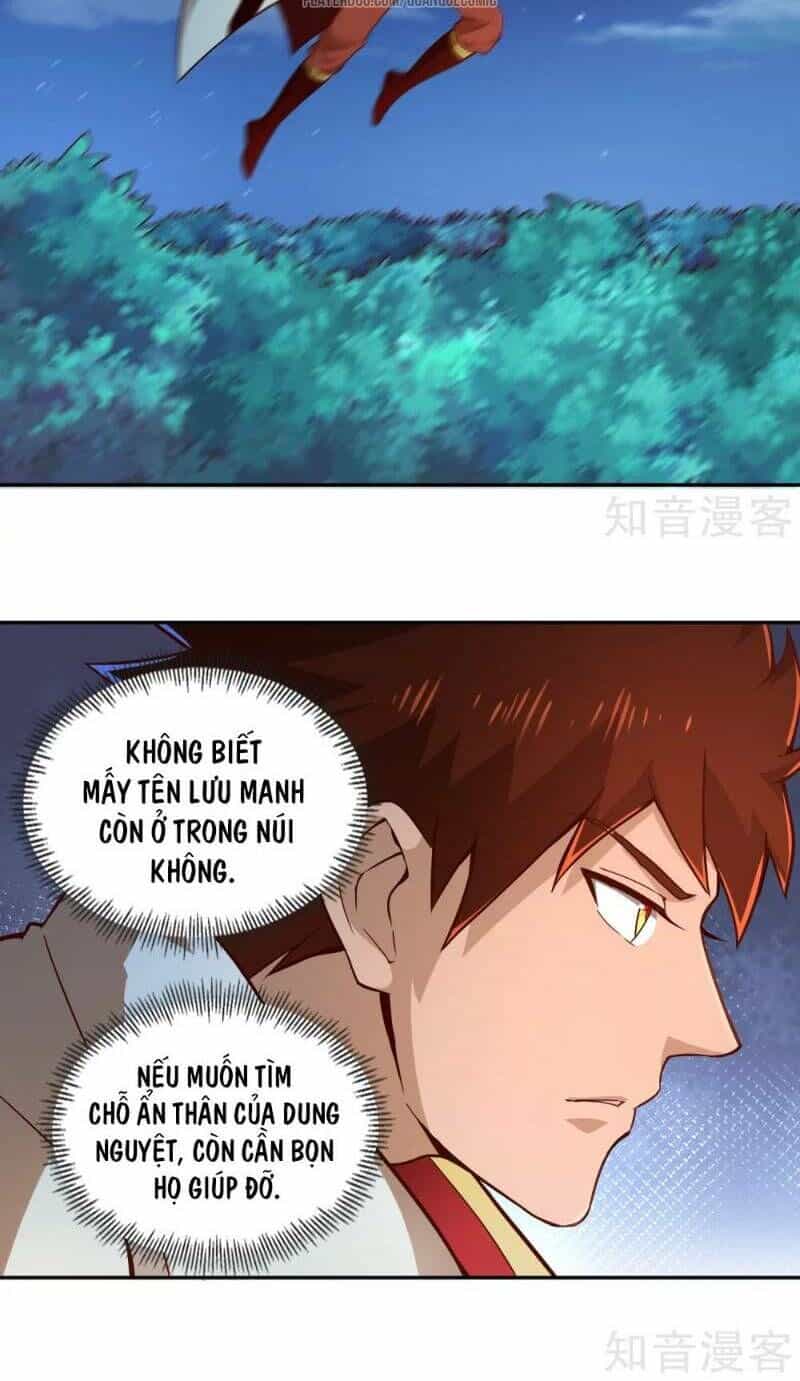 Võ Linh Kiếm Tôn - Chương 55 - ảnh 22