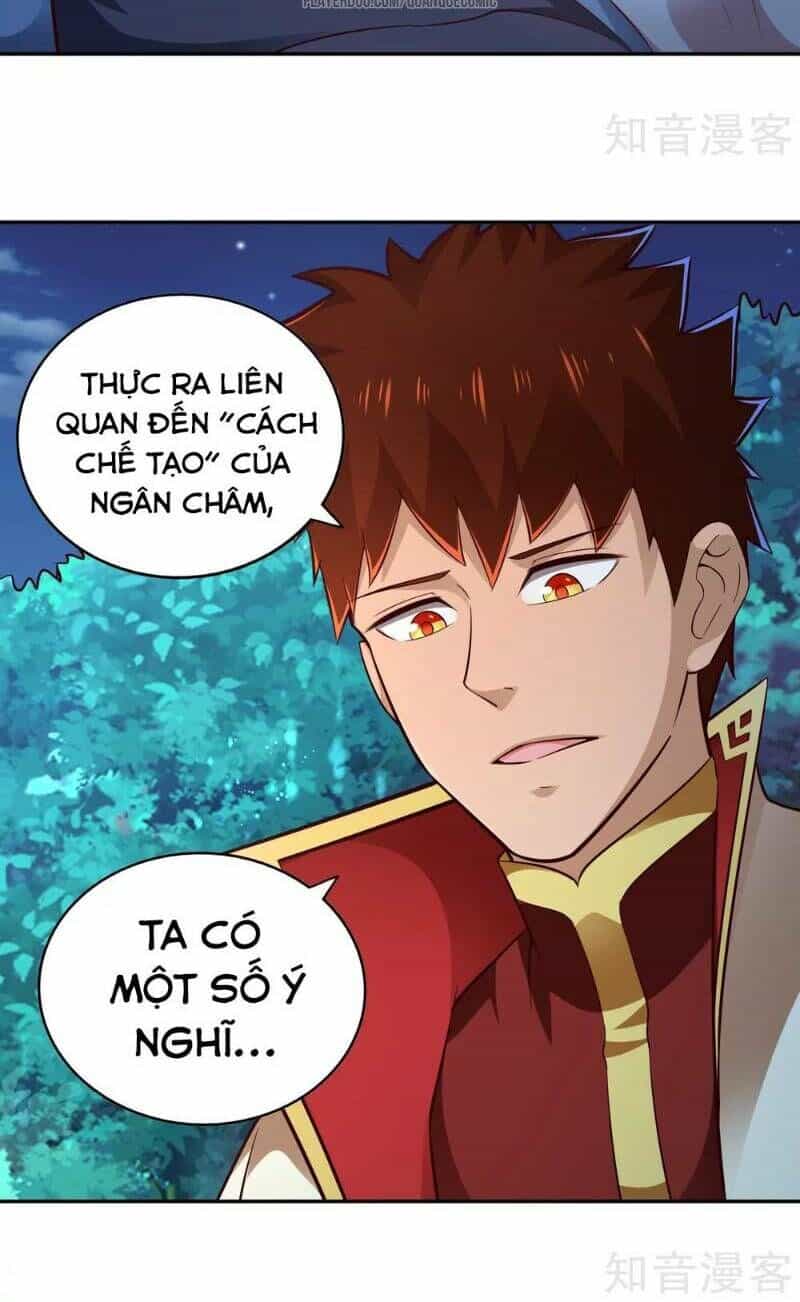 Võ Linh Kiếm Tôn - Chương 56 - ảnh 29