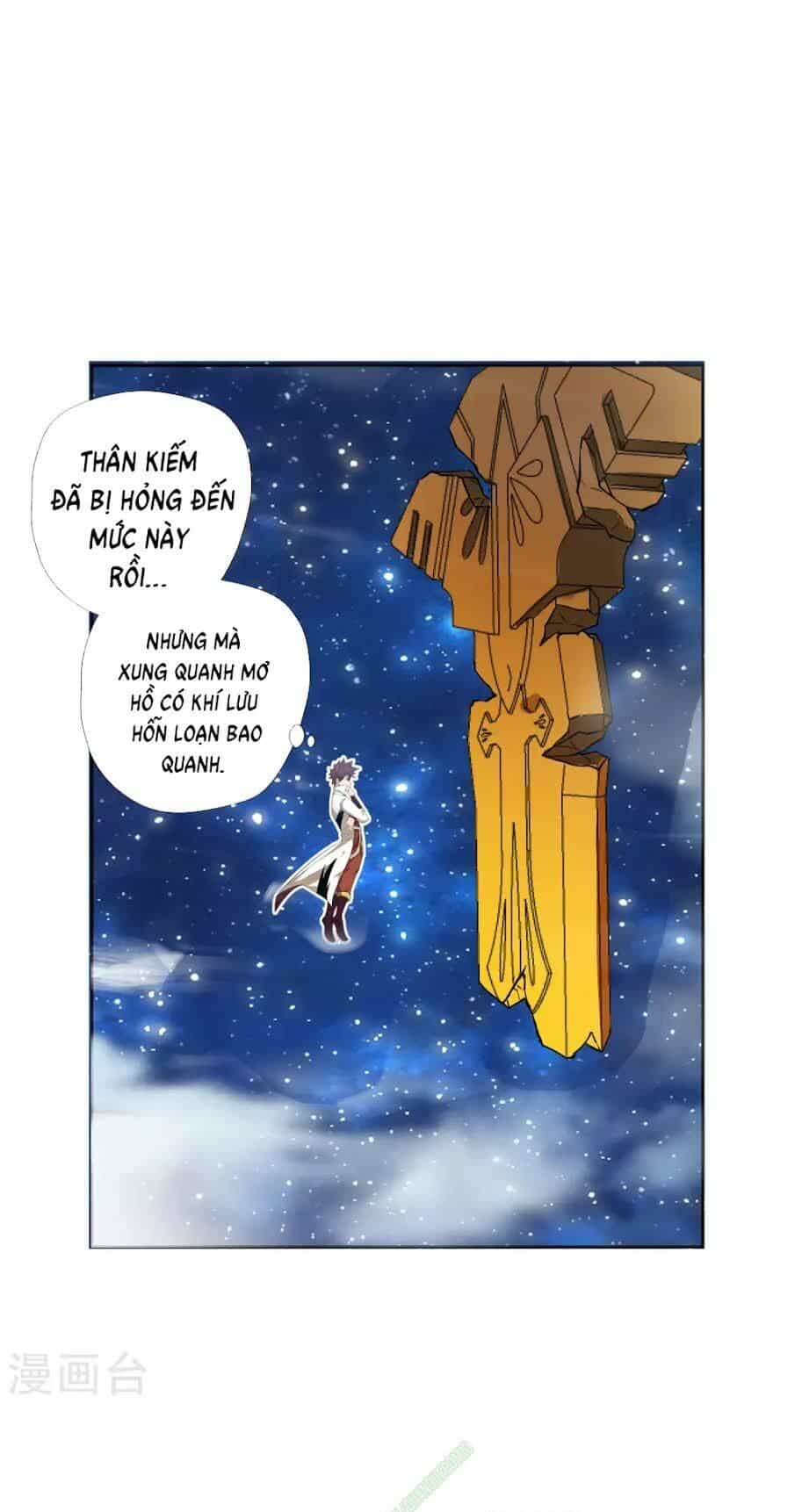 Võ Linh Kiếm Tôn - Chương 6 - ảnh 17