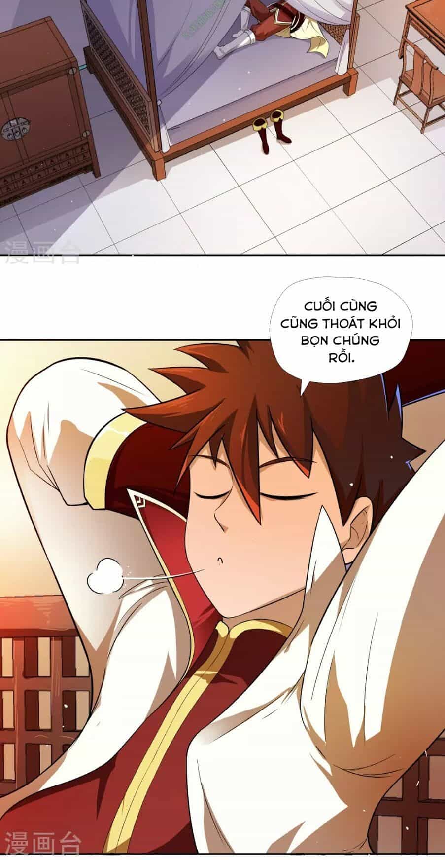 Võ Linh Kiếm Tôn - Chương 6 - ảnh 2