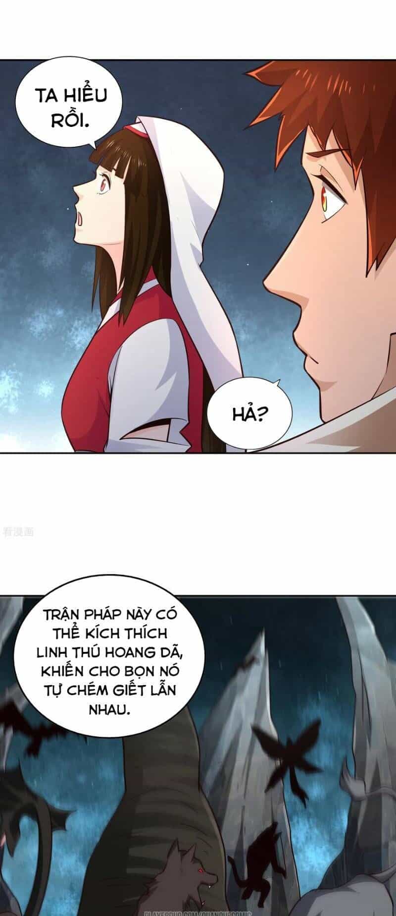 Võ Linh Kiếm Tôn - Chương 65 - ảnh 6