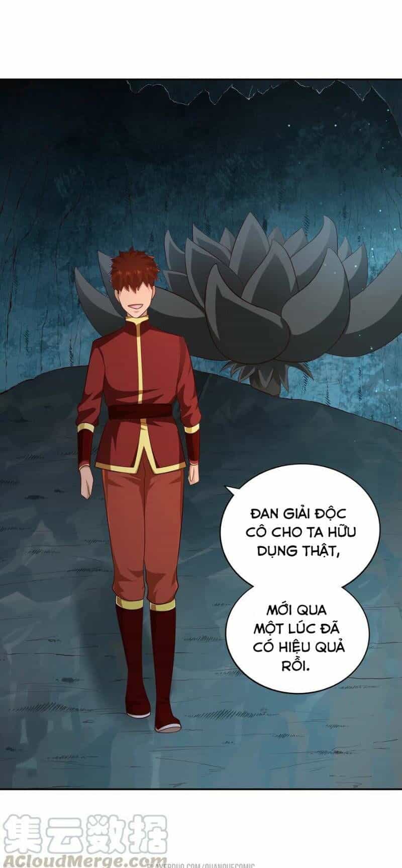 Võ Linh Kiếm Tôn - Chương 66 - ảnh 14