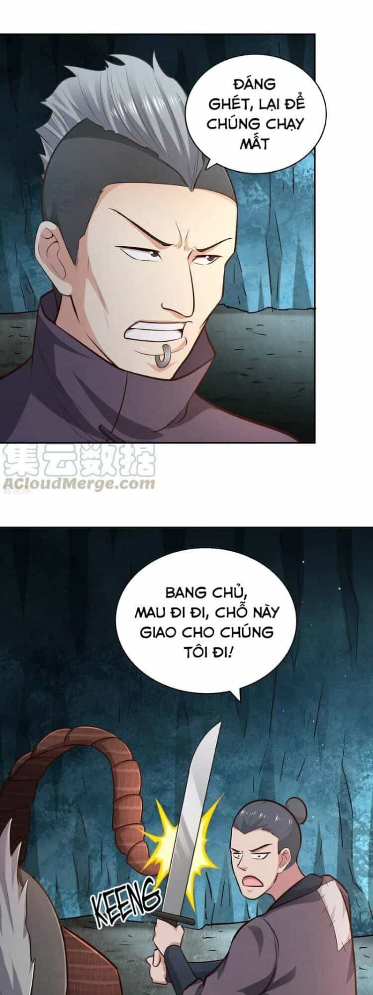 Võ Linh Kiếm Tôn - Chương 68 - ảnh 19
