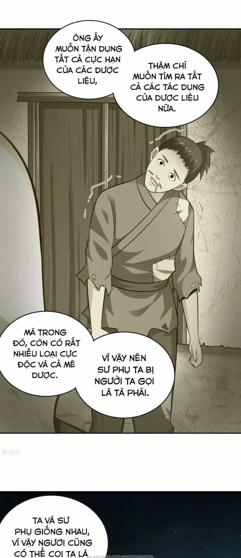 Võ Linh Kiếm Tôn - Chương 68 - ảnh 28