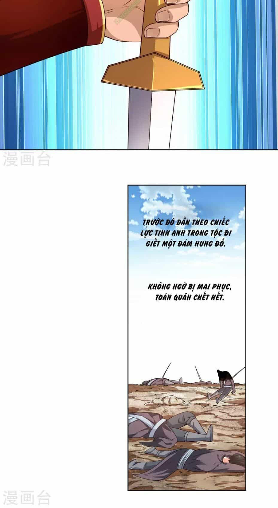 Võ Linh Kiếm Tôn - Chương 7 - ảnh 12