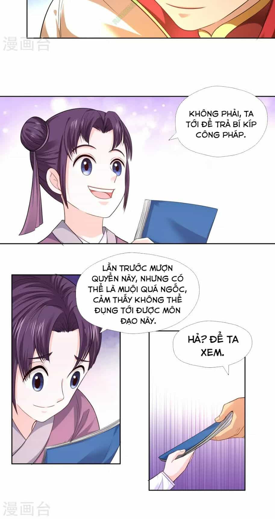 Võ Linh Kiếm Tôn - Chương 7 - ảnh 16