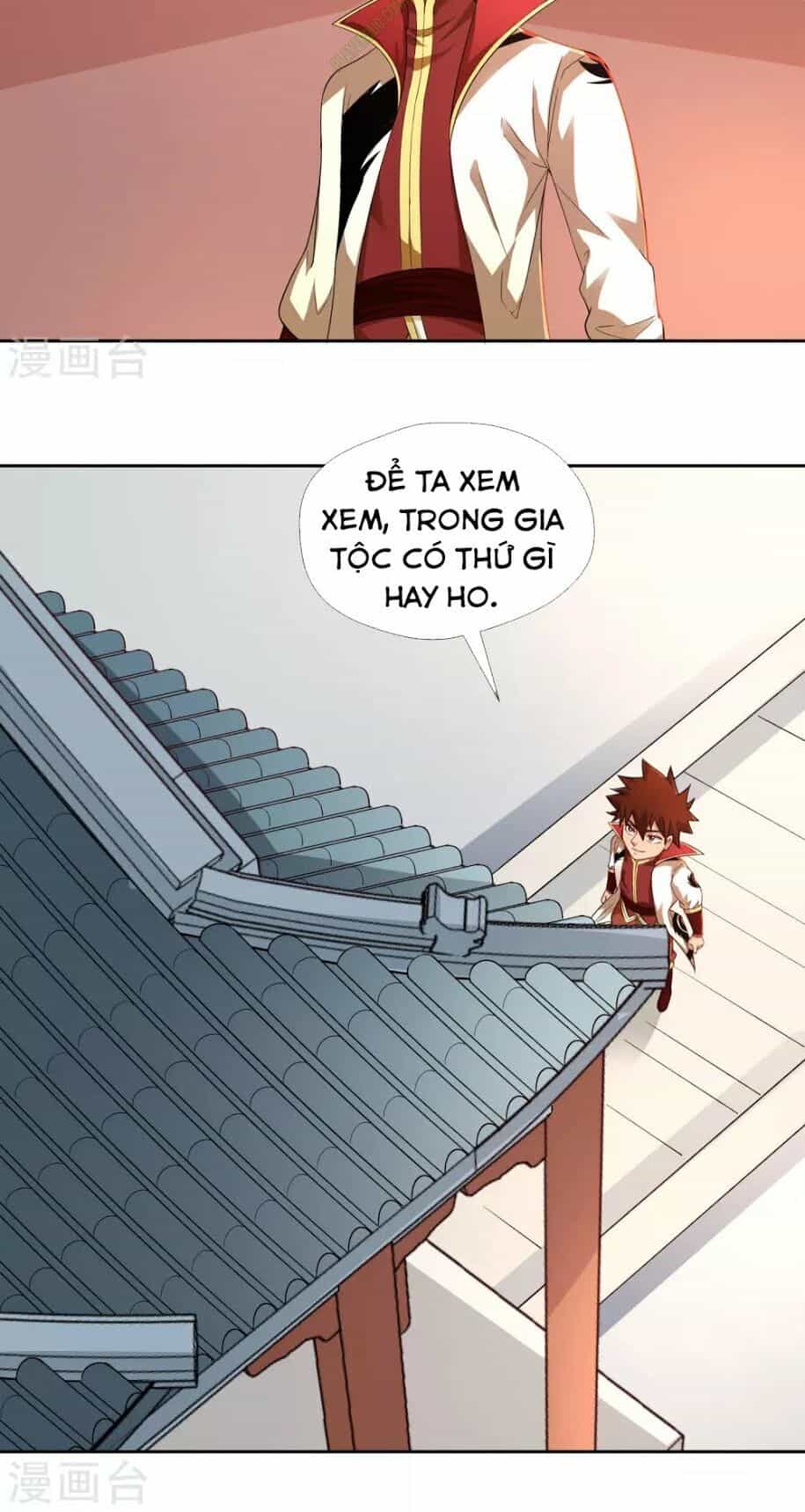 Võ Linh Kiếm Tôn - Chương 7 - ảnh 2