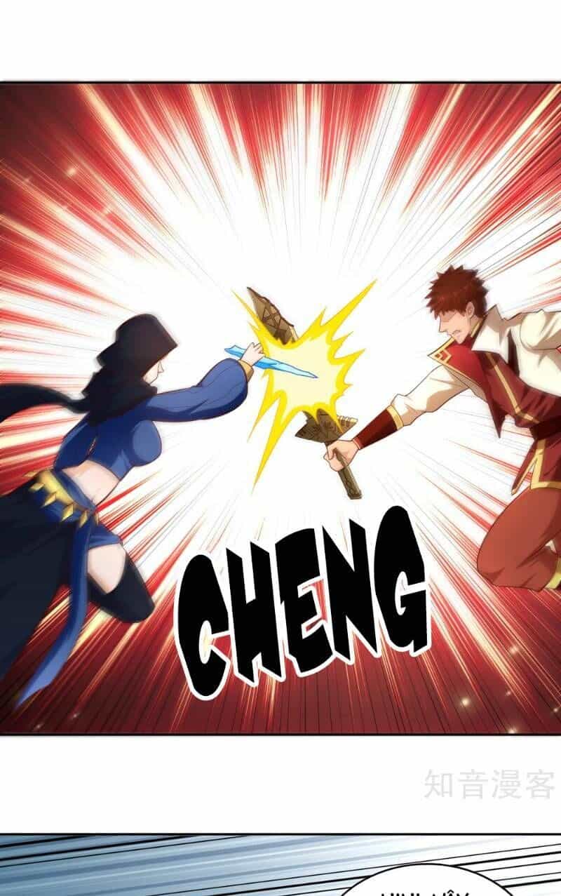 Võ Linh Kiếm Tôn - Chương 72 - ảnh 13