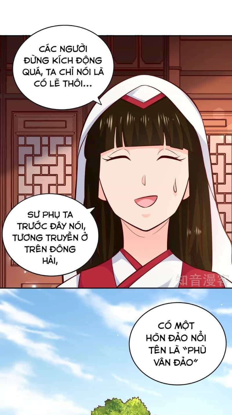 Võ Linh Kiếm Tôn - Chương 73 - ảnh 27