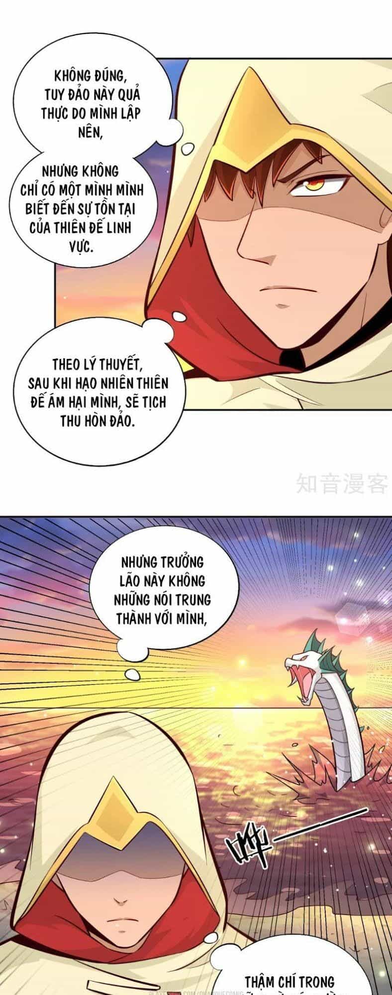 Võ Linh Kiếm Tôn - Chương 76 - ảnh 17