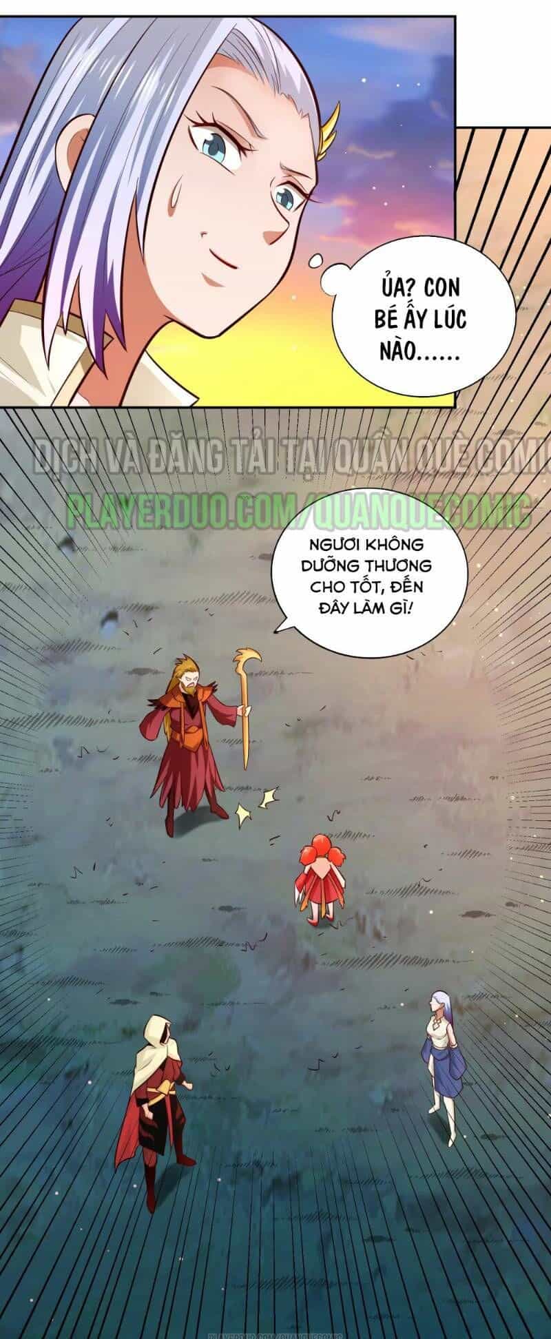 Võ Linh Kiếm Tôn - Chương 76 - ảnh 25